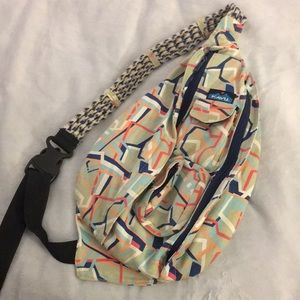 Kavu crossbody bag